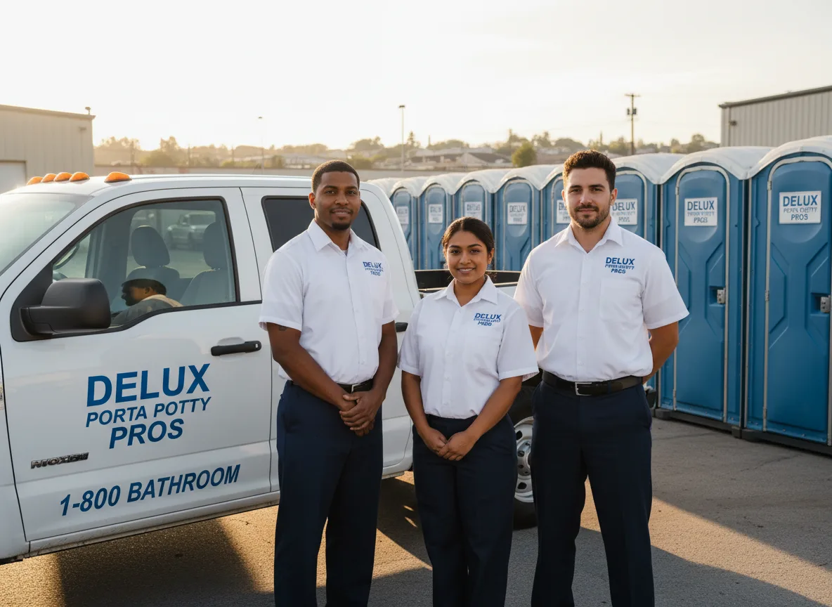Long-Term Portable Toilet Rental company in Chamberino, NM